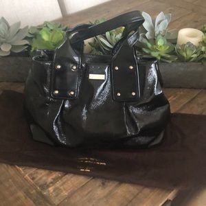 Kate Spade Patent Leather Purse